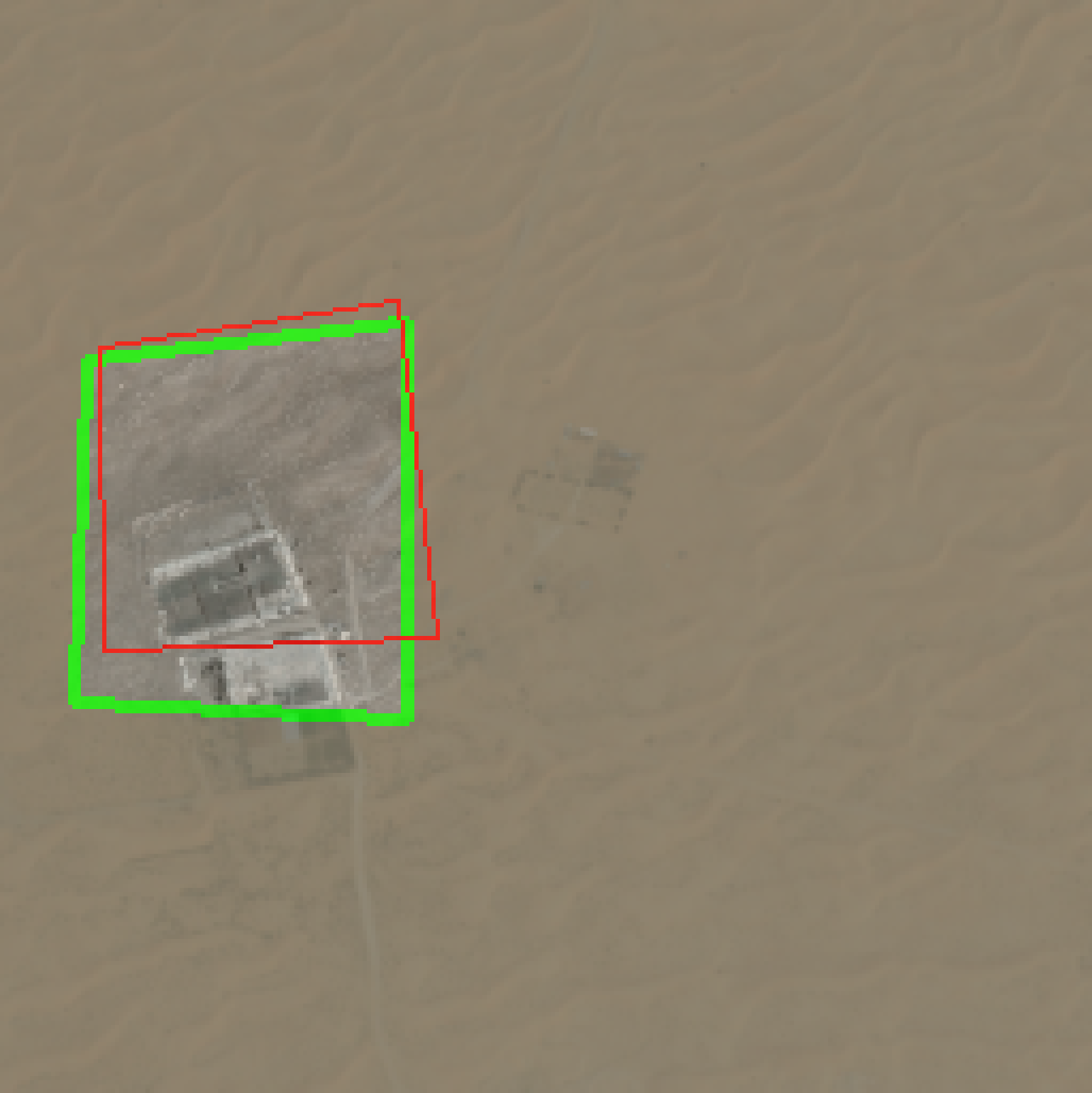 Perspective, 1-stage