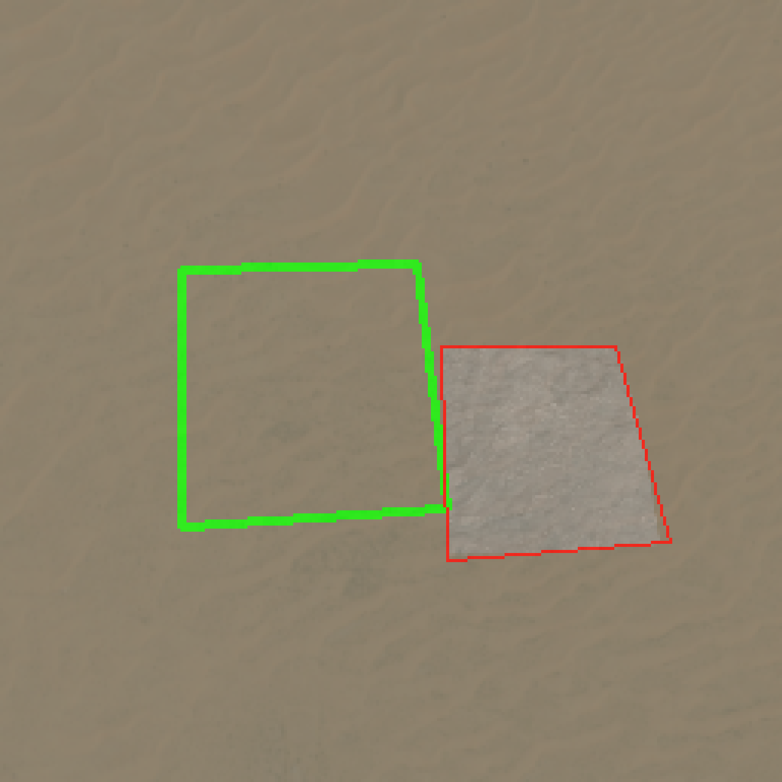 Perspective, 1-stage