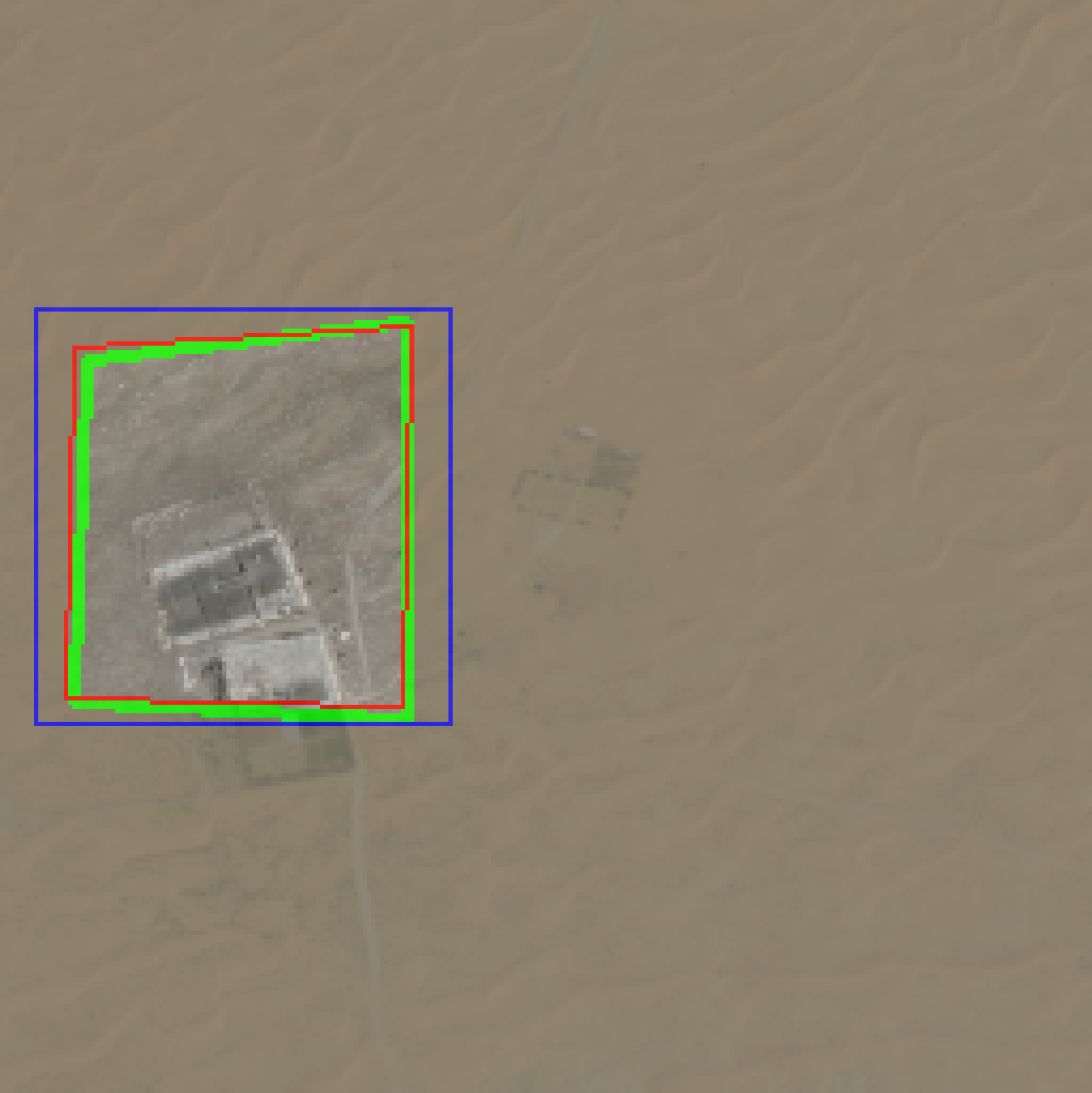 Perspective, 2-stage